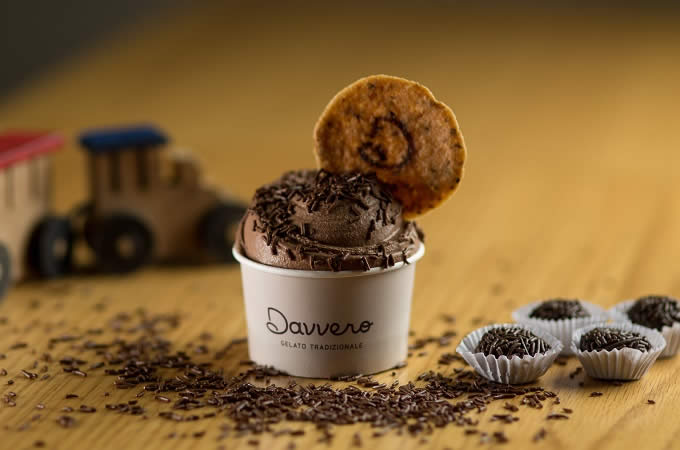 Davvero Gelato Davvero Gelato